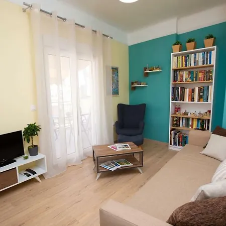 Anatoli's Sky Apartment, City Center * Salonicco