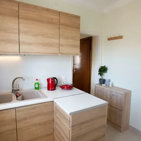Anatoli's Sky Apartment, City Center Appartamento