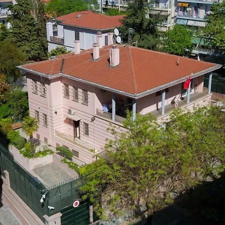Anatoli's Sky Apartment, City Center Apartment Thessaloniki