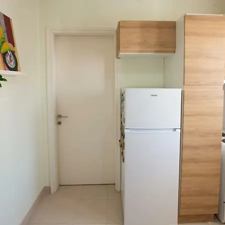 公寓 Anatoli's Sky Apartment, City Center